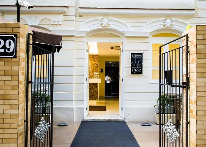Samba Rio 1900 Hotel Rio de Janeiro